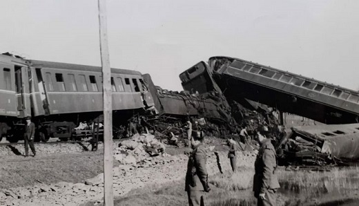 Accidente de Villar de los Álamos, ocurrido el 18 de diciembre de 1965