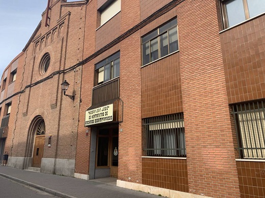 El asilo de Medina del Campo será el beneficiario del festival taurino del mes de abril / Cadena SER