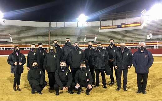 Un pequeño resumen fotográfico de la Banda Municipal de Música de Medina del Campo de lo que han sido para nosotros las dos tardes de novilladas 