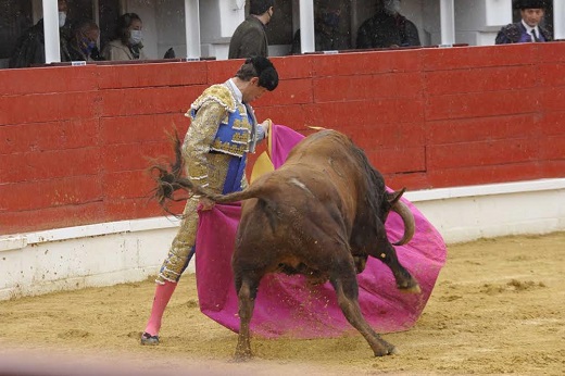 Recibiendo al primero de su lote