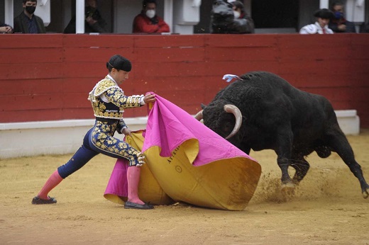 Pablo Atienza en Medina del Campo