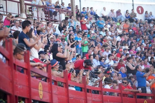 Plaza de toros de Medina del Campo