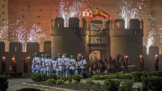 Programación Semana Renacentista de Medina del Campo 2020