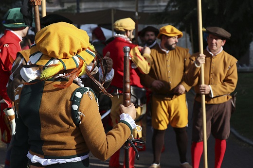 Programación Semana Renacentista de Medina del Campo 2020