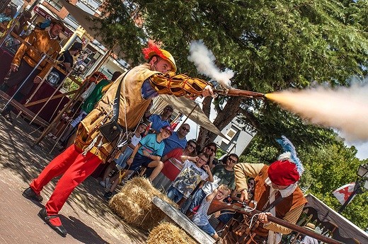 Programación Semana Renacentista de Medina del Campo 2020