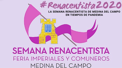 Programación Semana Renacentista de Medina del Campo 2020