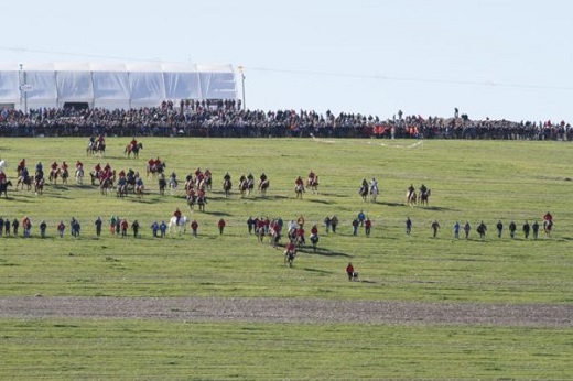 Mañana será la presentación del Campeonato Nacional de Galgos en Campo.