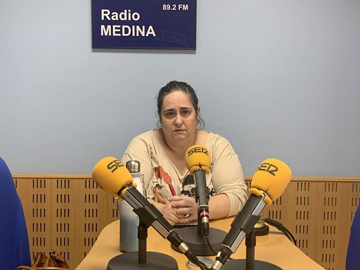 Gana Medina ha trabajado tres mociones de cara al pleno del miércoles / Cadena SER