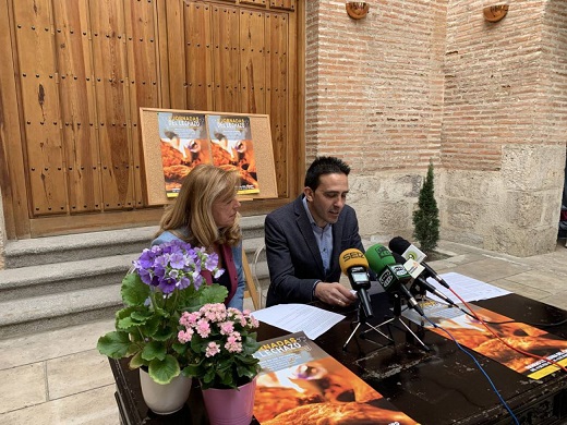 Presentación de las X Jornadas del Lechazo en Tierras de Medina / Cadena SER