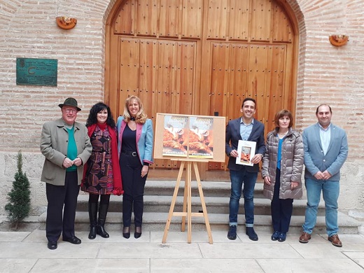 El Grupo Municipal Popular ha presentado las X Jornadas Gastronómicas “ El lechazo de la Tierra de Medina”.