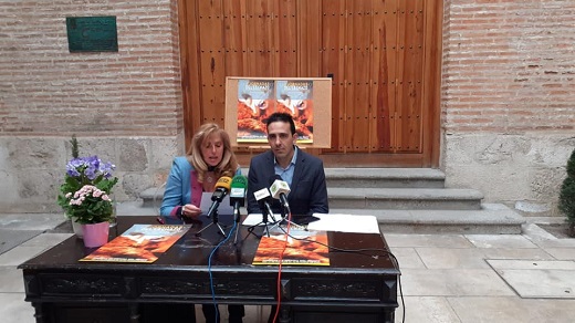 El Grupo Municipal Popular ha presentado las X Jornadas Gastronómicas “ El lechazo de la Tierra de Medina”.