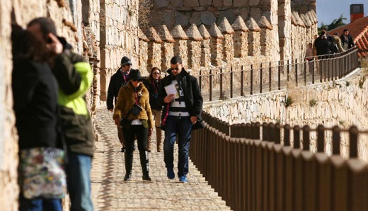 Murallas de Ávila