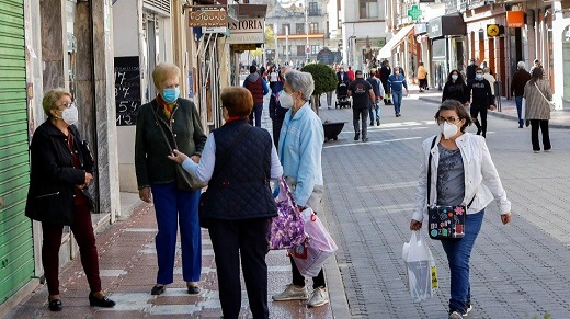 El brote de Covid del Hospital de Medina del Campo suma 26 contagios