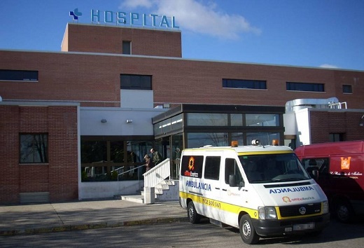 Hospital de Medina del Campo.- E.M.