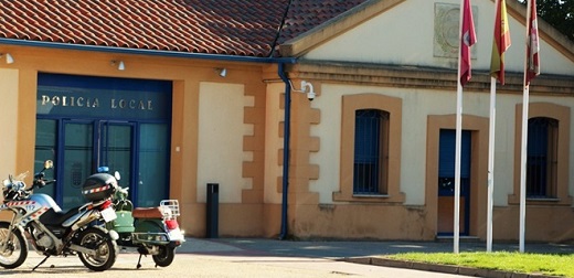 Cuartel Policía Municipal de Medina del Campo
