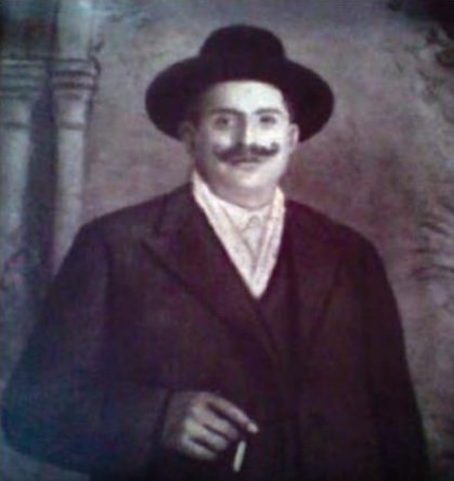 Ramón Ferreruela, un gitano para la histria de la villa.