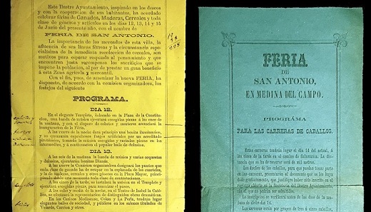 Cartel Feria de San Antonio (PUEDE AMPLIARSE)