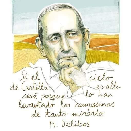 MIGUEL DELIBES