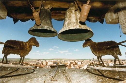 Los toques tradicionales de las campanas de la Colegiata