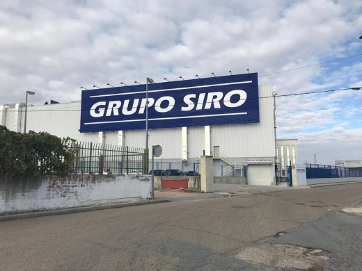 Siro, Medina del Campo, trabajará más para abastecer de productos.