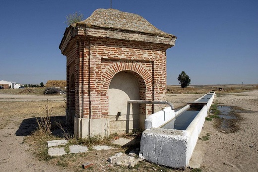 Pozal de Gallinas.