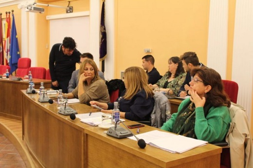 El Partido Socialista de Medina del Campo presentó una moción sobre la regulación de los patinetes eléctricos