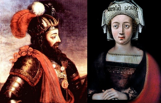 Al no tener descendencia válida Enrique IV, la heredera de Castilla es su hermana Isabel. Pero no todos los nobles castellanos están de acuerdo. Los partidarios de Juana caen en la cuenta de que era sobrina del rey Alfonso V de Portugal y piden su ayuda.