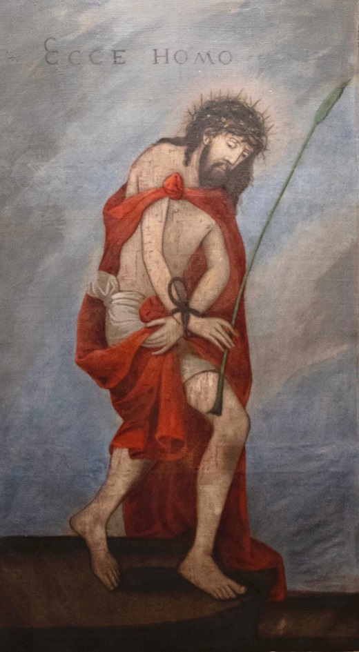 ECCE HOMO