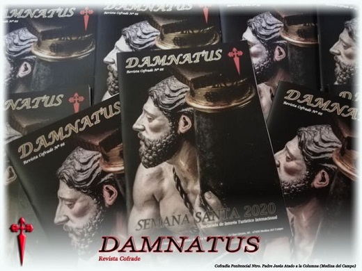 La revista cofrade ‘Damnantus’ sale a la calle en su edición de Semana Santa