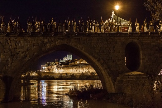 La Semana Santa más silenciosa en Castilla y León