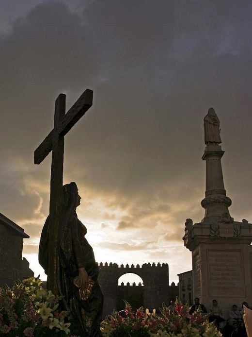 La Semana Santa más silenciosa en Castilla y León
