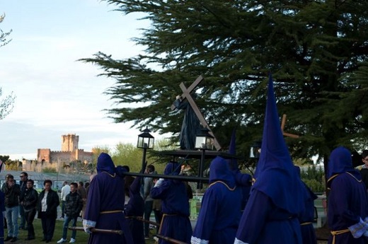 Semana Santa Medina del Campo 2019