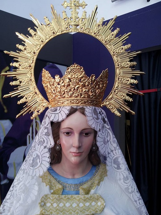 Virgen de la Alegría