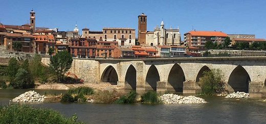 Tordesillas el pueblo más bello de Castilla y León