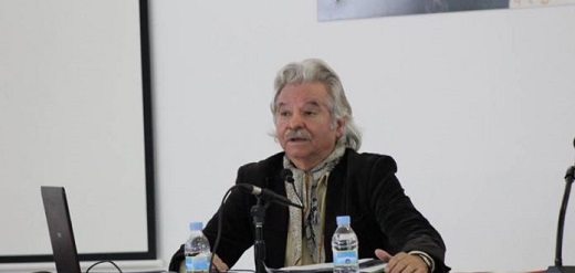 El director de la Semana de Cine de Medina del Campo galardonado con el «Alvacine de Honor».