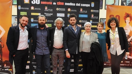 La Semana de Cine de Medina recibe 2.800 