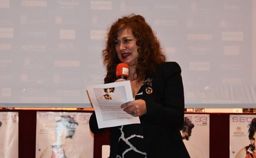 Pilar Jurado, presidenta de SGAE