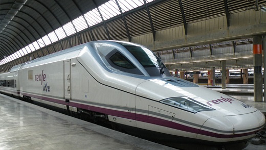 El Ayuntamiento pedirá que Gobierno declare la conexión mediante AVE con Madrid como de Obligación de Servicio Público | Renfe