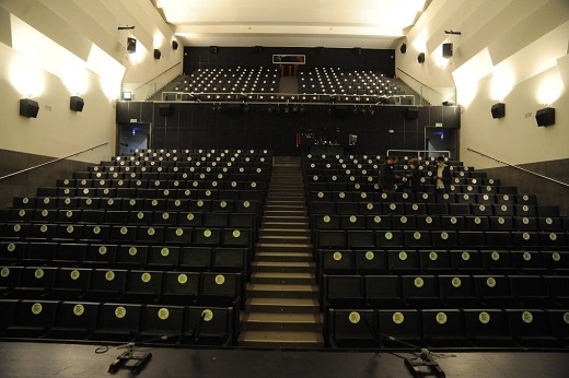 Auditorio Municipal de Medina del Campo