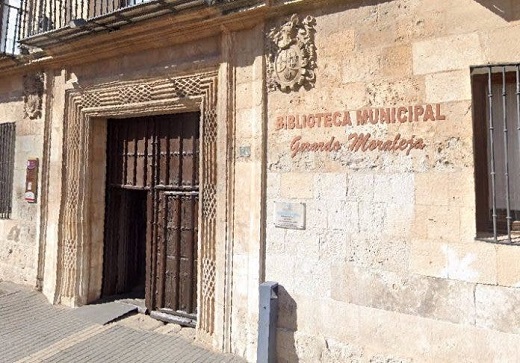 Biblioteca Púbica de Medina del Campo