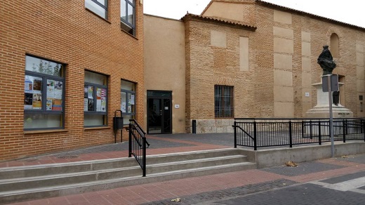 l Centro Cultural Integrado podría albergar un espacio para los jóvenes de Medina del Campo / Cadena Ser