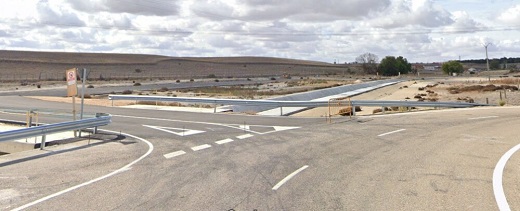 Centro de Transportes de Medina del Campo