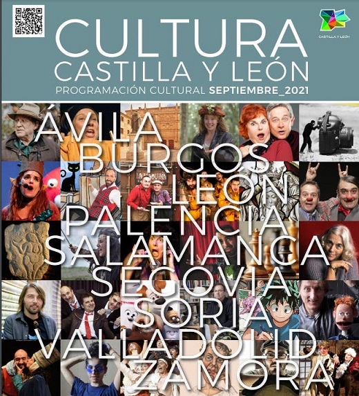 Medina del Campo y Comarca dentro de la programación de las actividades culturales de la Junta para septiembre.