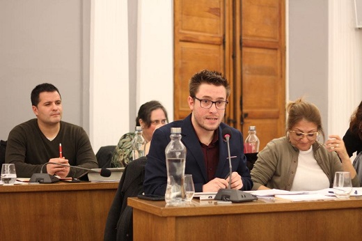 José María Magro ha plasmado en la Cadena SER sus dudas ante los presupuestos municipales / Cadena Ser