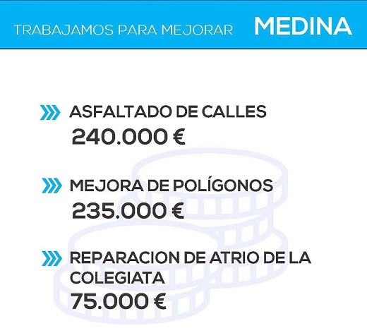 Aprobado remanente para inversiones por valor de 1.120.220,70 €