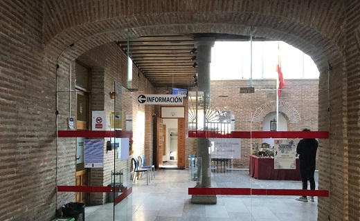 Registro municipal de Medina del Campo. /P. G.