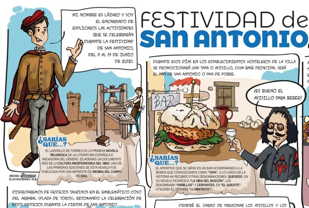 Cómic San Antonio 2021, (Regresamos)