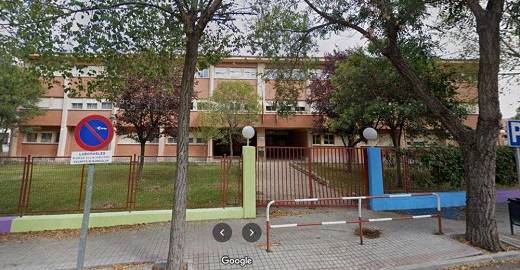 Colegio Obispo Barrientos de Medina del Campo