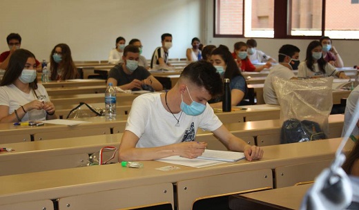 Medina del Campo ofrece bus gratis para los alumnos que se examinan de la EBAU