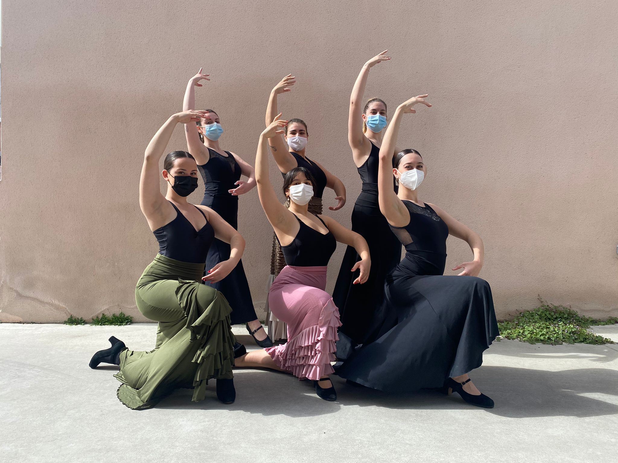 El Auditorio Municipal de Medina del Campo acoge el festival de fin de curso de la Escuela Municipal de Danza.